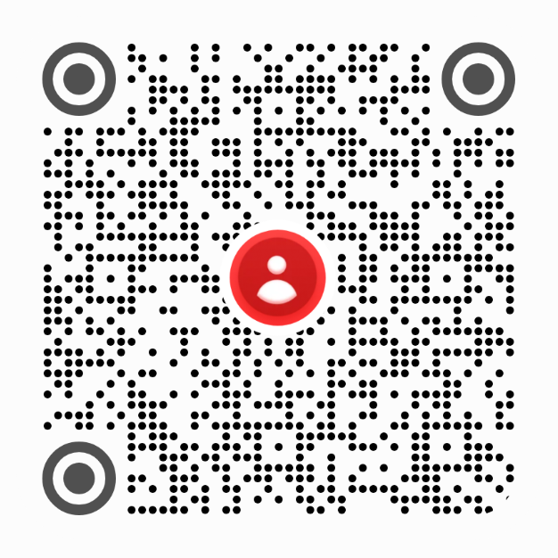 QR-kod som lägger till porttelefonen som kontakt